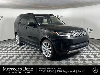 2021 Land Rover Discovery S AWD SUV 2.0L I4 Turbocharged Engine 4 Door Automatic