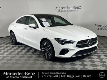 2025 Mercedes-Benz CLA CLA 250 Automatic FWD Car