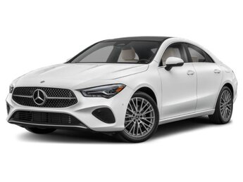 2026 Mercedes-Benz CLA CLA 250 Car 4 Door Automatic AWD
