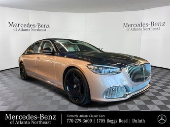 2023 Mercedes-Benz S-Class Maybach S 680 Automatic 4 Door AWD Car