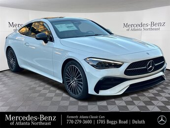 2024 Mercedes-Benz CLE CLE 300 Car 2 Door I4 Engine
