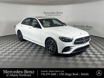 2022 Mercedes-Benz E-Class E 350 RWD I4 Engine Car