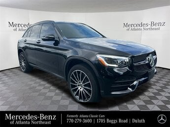 2022 Mercedes-Benz GLC GLC 300 SUV AWD Automatic