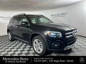 2023 Mercedes-Benz GLB GLB 250 SUV 2.0L I4 Turbocharged Engine 4 Door Automatic