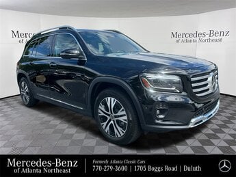 2024 Mercedes-Benz GLB GLB 250 FWD 4 Door SUV Automatic