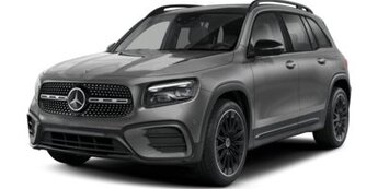 2025 Mercedes-Benz GLB GLB 250 2.0L I4 Turbocharged Engine FWD 4 Door Automatic SUV