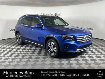 2024 Mercedes-Benz GLB GLB 250 2.0L I4 Turbocharged Engine AWD SUV