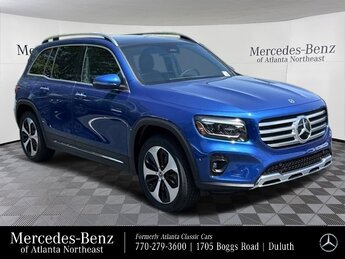 2024 Mercedes-Benz GLB GLB 250 2.0L I4 Turbocharged Engine 4 Door AWD Automatic SUV