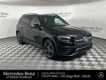 2024 Mercedes-Benz GLB GLB 250 SUV 2.0L I4 Turbocharged Engine AWD Automatic