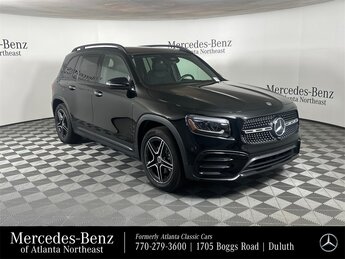 2024 Mercedes-Benz GLB GLB 250 SUV 2.0L I4 Turbocharged Engine AWD Automatic