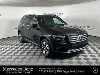 2024 Mercedes-Benz GLB GLB 250 SUV AWD Automatic 2.0L I4 Turbocharged Engine 4 Door