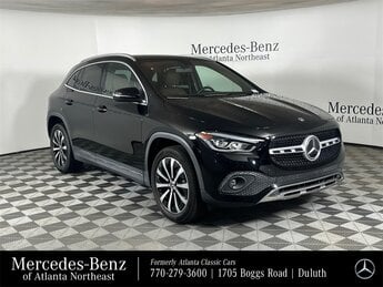 2022 Mercedes-Benz GLA GLA 250 2.0L I4 Turbocharged Engine 4 Door AWD