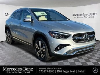 2025 Mercedes-Benz GLA GLA 250 Automatic AWD 4 Door