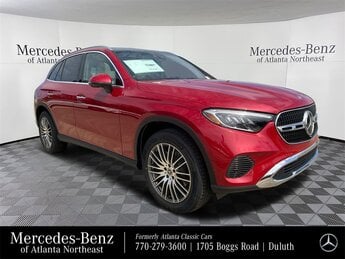 2026 Mercedes-Benz GLC GLC 300 RWD SUV For Sale Atlanta GA - G3859