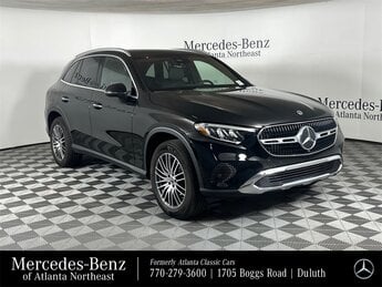 2025 Mercedes-Benz GLC GLC 300 RWD 4 Door Automatic