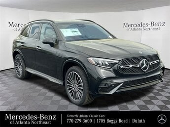 2025 Mercedes-Benz GLC GLC 300 Automatic AWD 4 Door