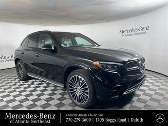 2025 Mercedes-Benz GLC GLC 350e AWD SUV 4 Door I4 Engine Automatic