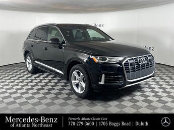 2021 Audi Q7 Premium Plus AWD 4 Door Automatic 2.0L 4-Cylinder TFSI Engine SUV