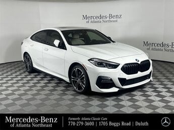 2021 BMW 2 Series 228i xDrive AWD Car 4 Door 2.0L 4-Cylinder Engine