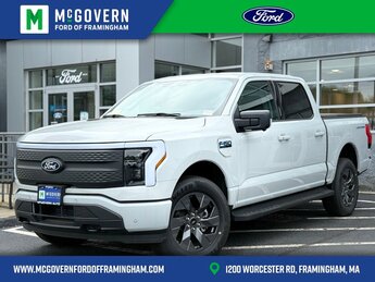 2024 Avalanche Ford F-150 Lightning Flash 4 Door Truck Automatic