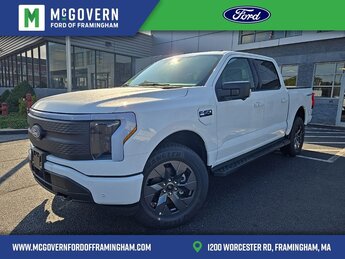 2025 Ford F-150 Lightning Flash AWD Electric Motor Engine Truck