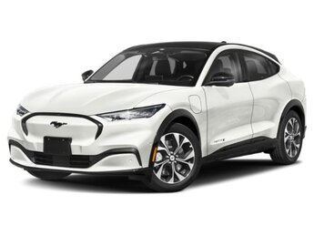 2025 Ford Mustang Mach-E Premium AWD Automatic SUV Electric Motor Engine 4 Door