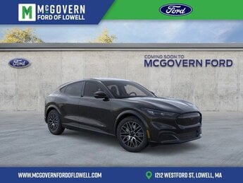 2025 Ford Mustang Mach-E Premium Automatic AWD Dual Electric Motor Engine SUV