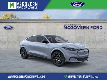 2025 Ford Mustang Mach-E Premium AWD 4 Door Automatic SUV