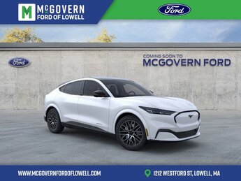 2025 Ford Mustang Mach-E Premium AWD Electric Motor Engine Automatic 4 Door