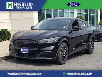 2025 Ford Mustang Mach-E Premium AWD Automatic SUV Electric Motor Engine 4 Door