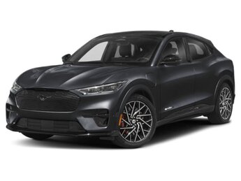 2025 Ford Mustang Mach-E GT Automatic Electric Motor Engine AWD 4 Door SUV