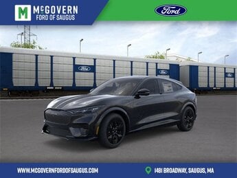 2025 Ford Mustang Mach-E GT AWD Automatic 4 Door Electric Motor Engine