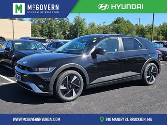 2025 Hyundai IONIQ 5 SE 4 Door AWD Automatic