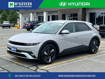 2025 Hyundai IONIQ 5 SE Electric Motor Engine SUV 4 Door AWD