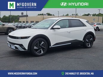 2025 Hyundai IONIQ 5 SE 4 Door Electric Motor Engine AWD