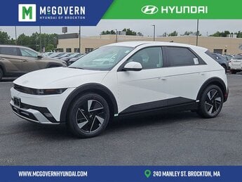2025 Hyundai IONIQ 5 SE Electric Motor Engine SUV AWD