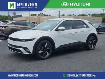 2025 Hyundai IONIQ 5 SE SUV 4 Door AWD Automatic
