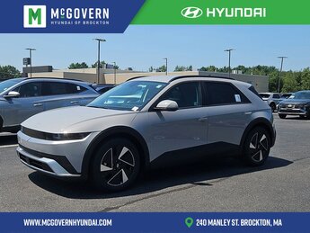 2025 Hyundai IONIQ 5 SEL Electric Motor Engine Automatic AWD 4 Door SUV