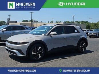 2025 Hyundai IONIQ 5 SEL Electric Motor Engine Automatic AWD 4 Door SUV