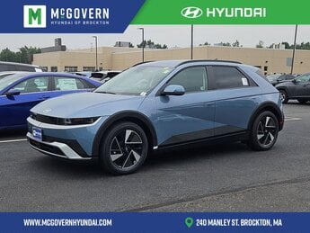 2025 Lucid Blue Hyundai IONIQ 5 SEL 4 Door AWD Automatic SUV
