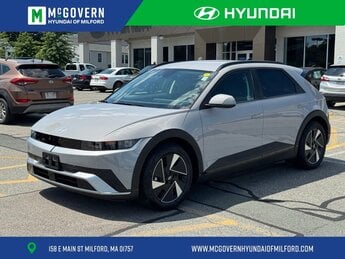 2025 Hyundai IONIQ 5 SEL Electric Motor Engine SUV AWD