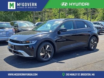 2025 Hyundai IONIQ 5 SEL Automatic 4 Door AWD