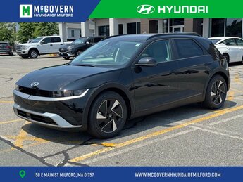 2025 Hyundai IONIQ 5 SEL AWD Automatic 4 Door