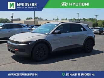 2025 Cyber Gray Hyundai IONIQ 5 XRT SUV 4 Door AWD
