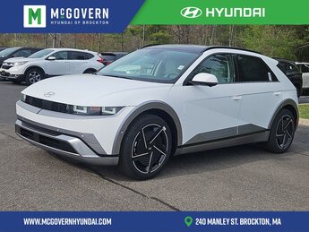 2025 Hyundai IONIQ 5 Limited AWD SUV Automatic 4 Door