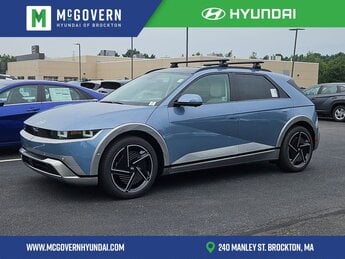 2025 Hyundai IONIQ 5 Limited SUV Electric Motor Engine Automatic 4 Door
