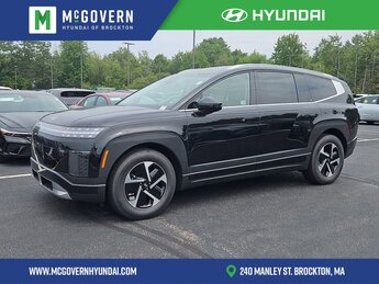 2026 Hyundai IONIQ 9 SE AWD Automatic Electric Motor Engine