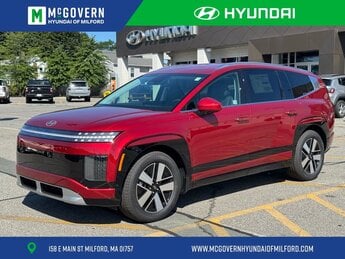 2026 Hyundai IONIQ 9 SEL 4 Door Electric Motor Engine Automatic