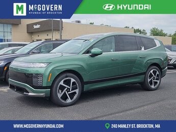 2026 Hyundai IONIQ 9 Performance Calligraphy SUV Automatic Electric Motor Engine AWD 4 Door