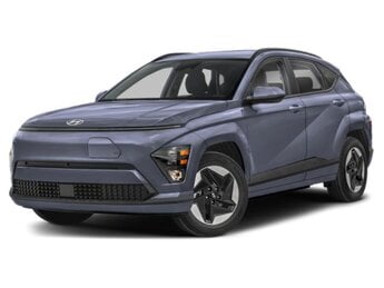 2025 Hyundai Kona Electric SEL 4 Door Electric Motor Engine SUV Automatic